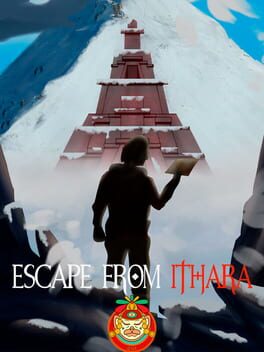 Escape From Ithara Game Cover Artwork