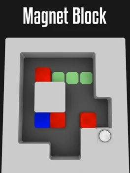 Magnet Block cover art