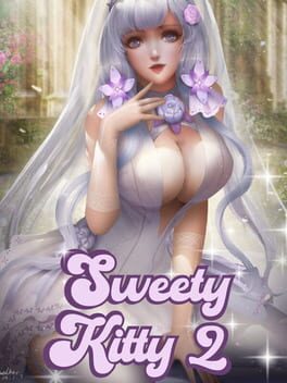 Sweety Kitty 2 Game Cover Artwork