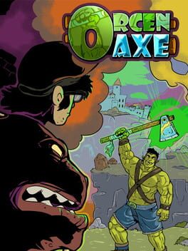 Orcen Axe