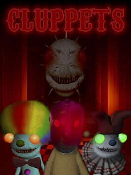 Cluppets Game Cover Artwork