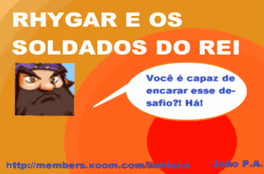 Rhygar e os Soldados do Rei