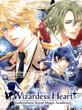 Shall we date?: Wizardess Heart Cover