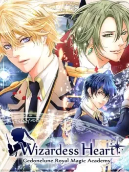 Shall we date?: Wizardess Heart image