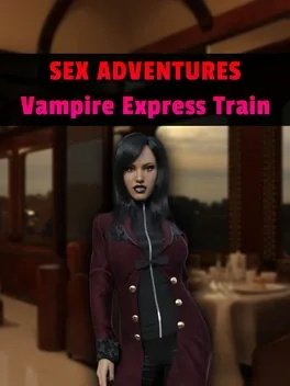 Sex Adventures: Vampire Express Train game cover