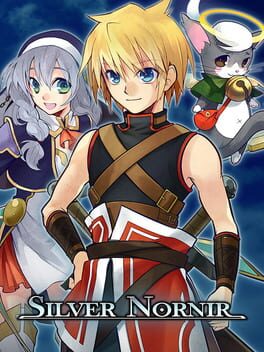 Silver Nornir Game Cover Artwork
