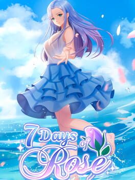 7 Days of Rose Game Cover Artwork