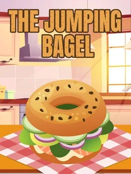 The Jumping Bagel image