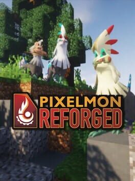 Pixelmon Reforged
