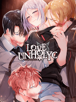 LoveUnholyc Cover