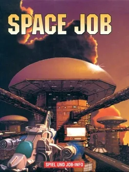 Image de couverture Space Job