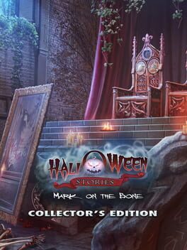 Halloween Stories: Mark on the Bone - Collector's Edition Game Cover Artwork