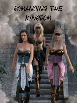 Romancing The Kingdom Game Cover Artwork