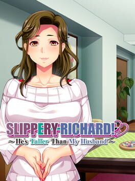 Slippery Richard!: He's Taller Than My Husband Game Cover Artwork