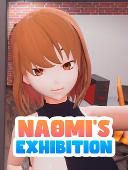 Naomi's Exhibition Game Cover Artwork