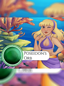 Poseidon's Orb Cover