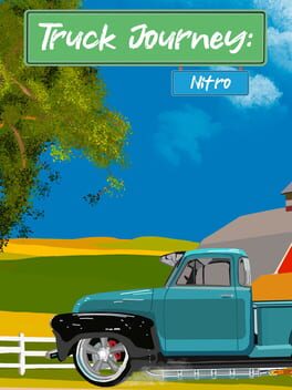 Truck Journey: Nitro cover art