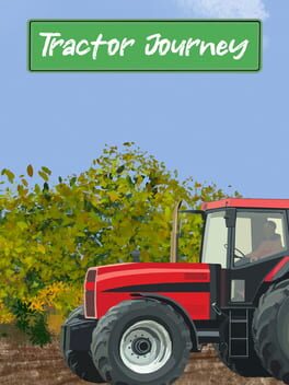 Tractor Journey cover art