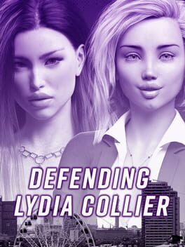 Defending Lydia Collier Game Cover Artwork