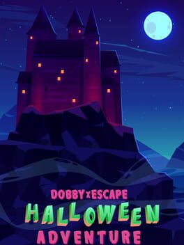 DobbyxEscape: Halloween Adventure Game Cover Artwork