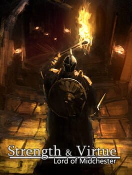 Strength & Virtue: Lord of Midchester Game Cover Artwork