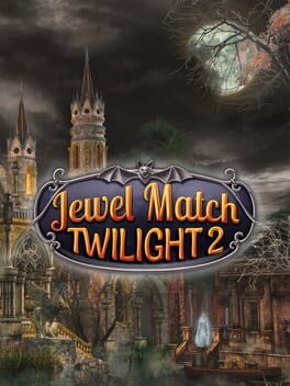 Jewel Match Twilight 2 Cover Image