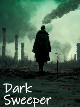 Dark Sweeper Game Cover Artwork