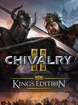 Chivalry 2: King's Edition Game Cover Artwork