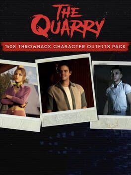 The Quarry: '50s Throwback Character Outfits