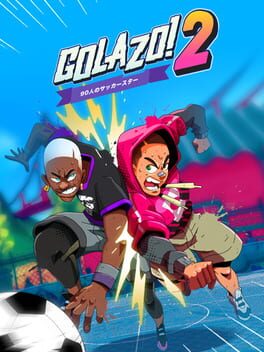 Golazo! 2 Game Cover Artwork