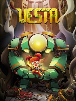 Vesta Game Cover Artwork