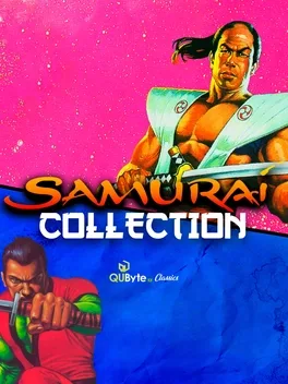QUByte Classics: The Samurai Collection image