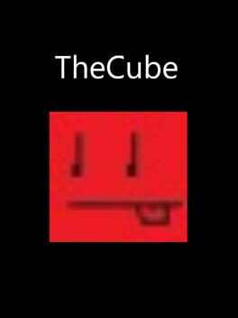 TheCube Game Cover Artwork