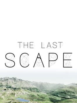 The Last Scape Game Cover Artwork