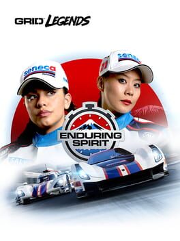 Grid Legends: Enduring Spirit