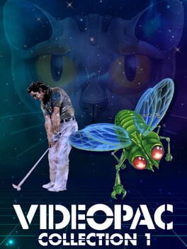 Videopac Collection 1 Game Cover Artwork