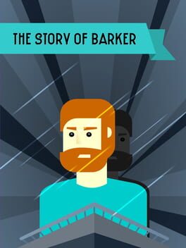 The Story of Barker Game Cover Artwork