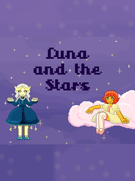 Luna and the Stars Cover