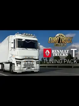 Euro Truck Simulator 2: Renault Trucks T Tuning Pack image