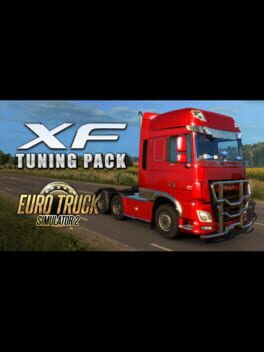 Euro Truck Simulator 2: XF Tuning Pack
