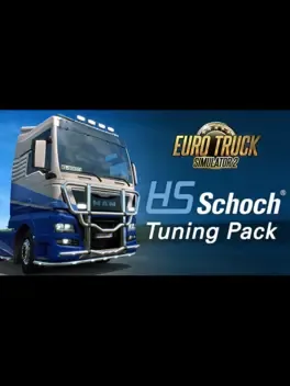 Euro Truck Simulator 2: HS-Schoch Tuning Pack image