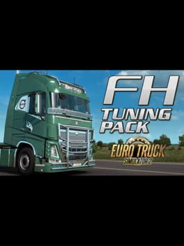 Euro Truck Simulator 2: FH Tuning Pack