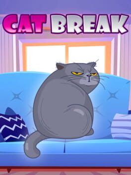 Cat Break cover art