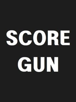 Score Gun Game Cover Artwork