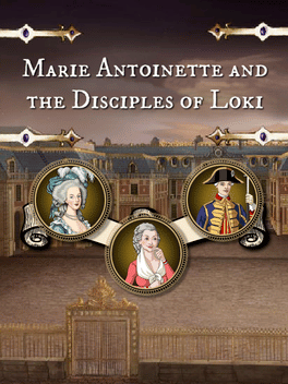 Marie Antoinette and the Disciples of Loki