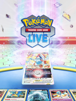 Pokémon Trading Card Game Live Cover