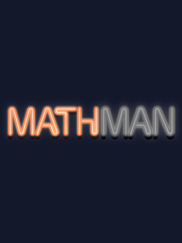 Math Man Cover