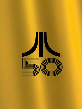 Atari 50: The Anniversary Celebration - Steelbook Edition Cover