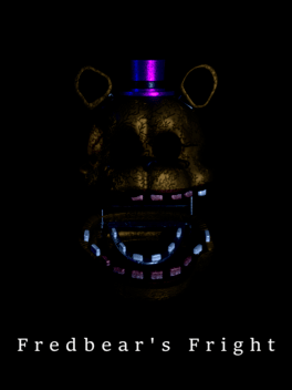 Fredbear's Fright Cover