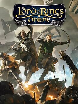 Cover for The Lord of the Rings Online